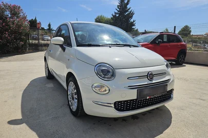 2020' Fiat 500 1,2 8V