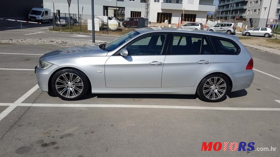 2006' BMW Serija 3 320D Touring photo #2