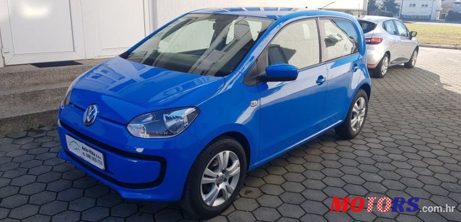 2015' Volkswagen Up! 1,0 Up! photo #1