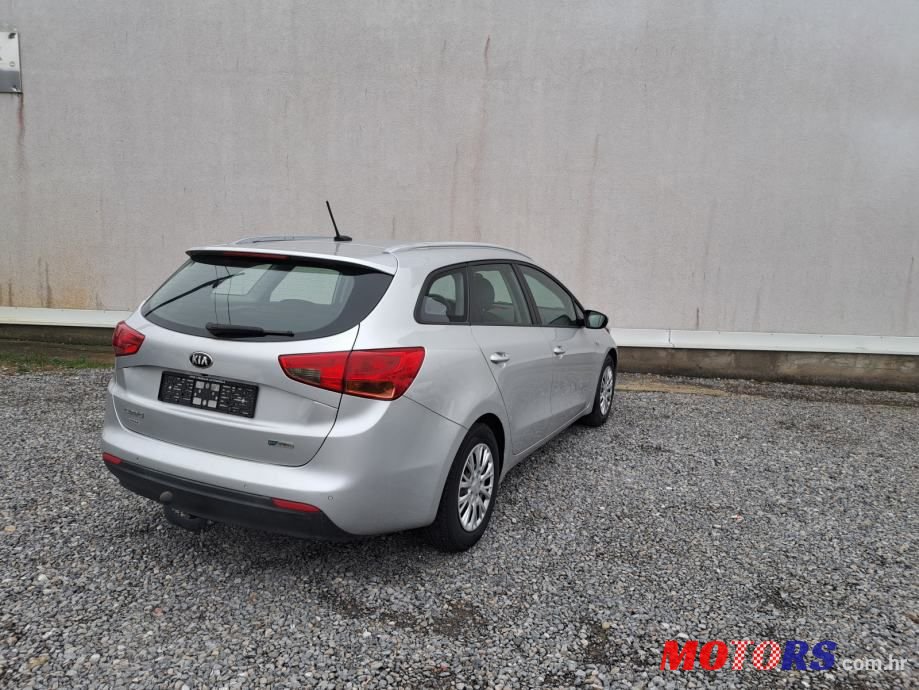 2014' Kia Ceed Sportswagon photo #3