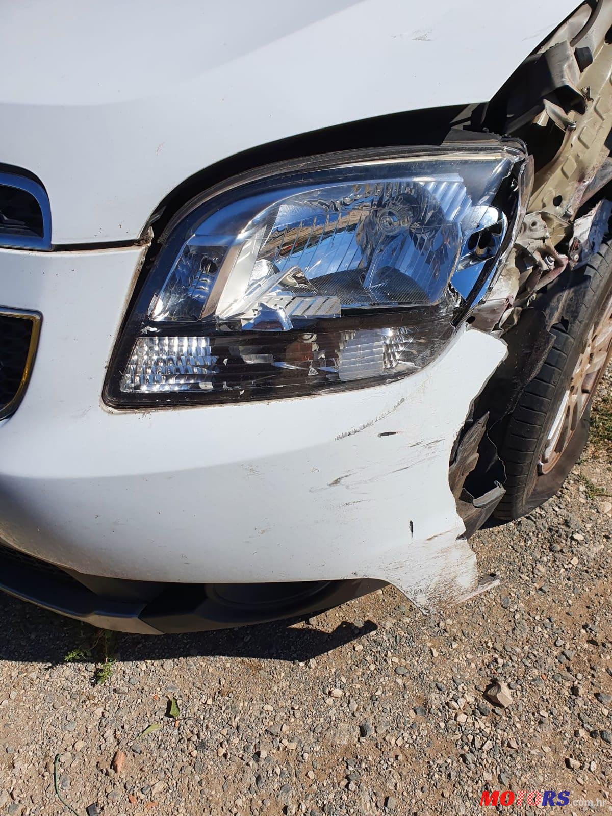 2011' Chevrolet Orlando 2.0 VCDI LT+ photo #5