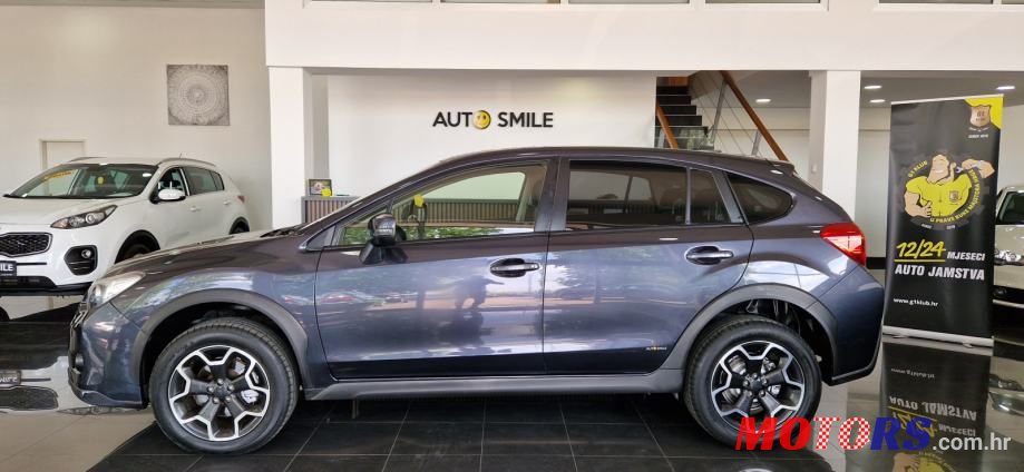 2013' Subaru XV 2,0 D photo #6