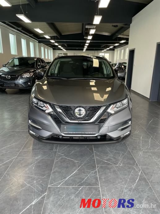 2019' Nissan Qashqai 1,5 Dci photo #2