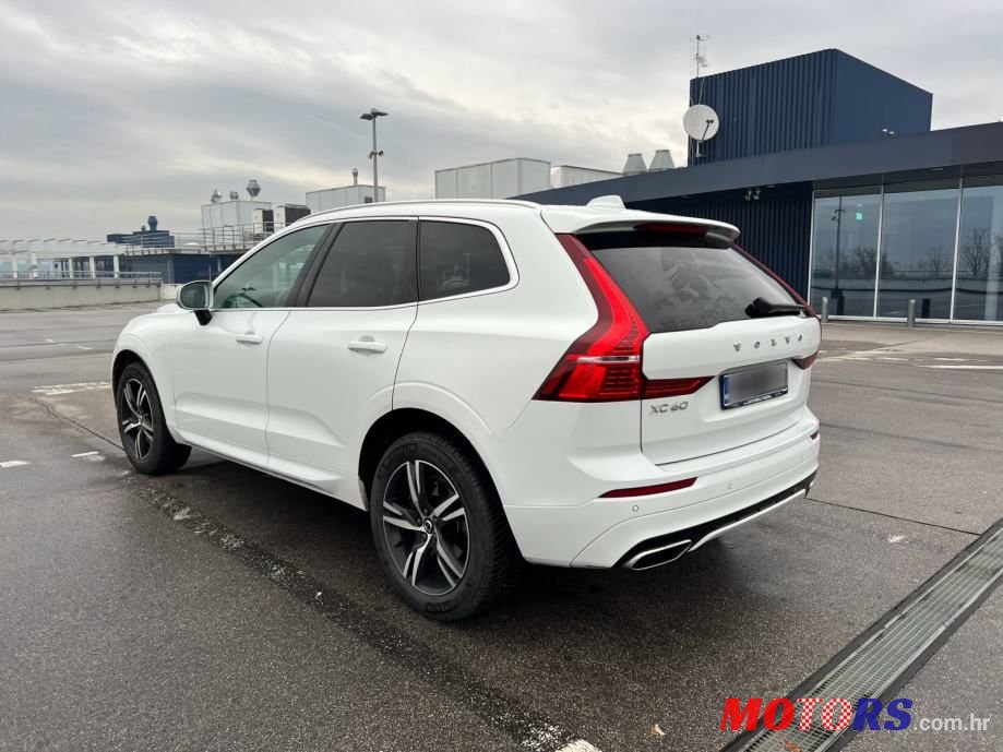 2019' Volvo XC60 photo #6