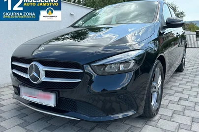 2020' Mercedes-Benz B-Klasa 180D
