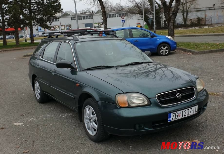 2000' Opel Astra 1.9 Td photo #3