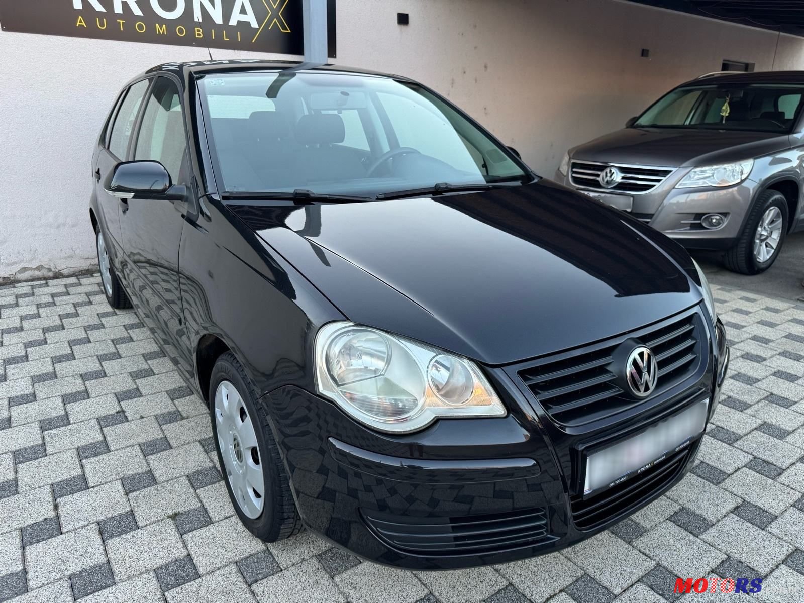 2007' Volkswagen Polo 1,4 photo #1