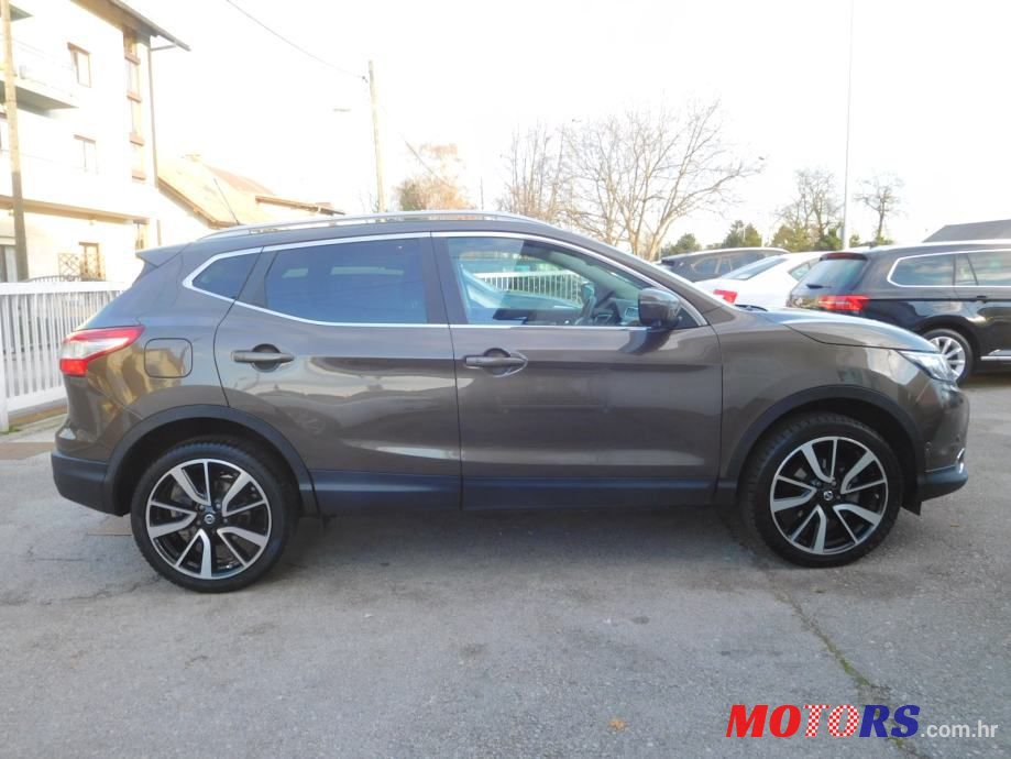 2015' Nissan Qashqai 1,6 Dci photo #4