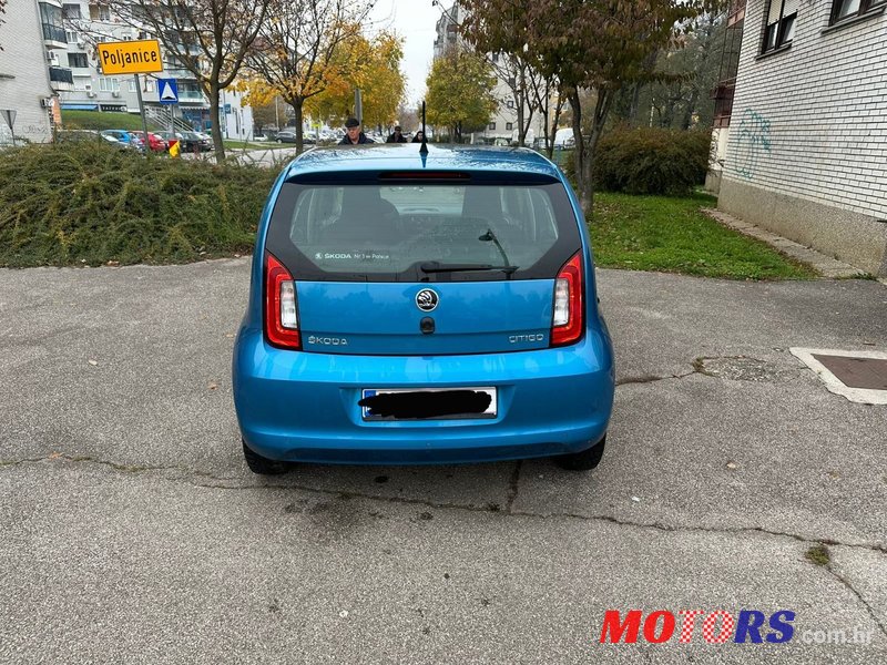 2019' Skoda Citigo 1,0 photo #6