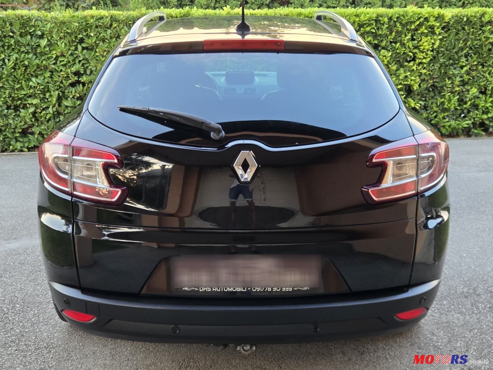 2013' Renault Megane Grandtour 1,5 Dci photo #4