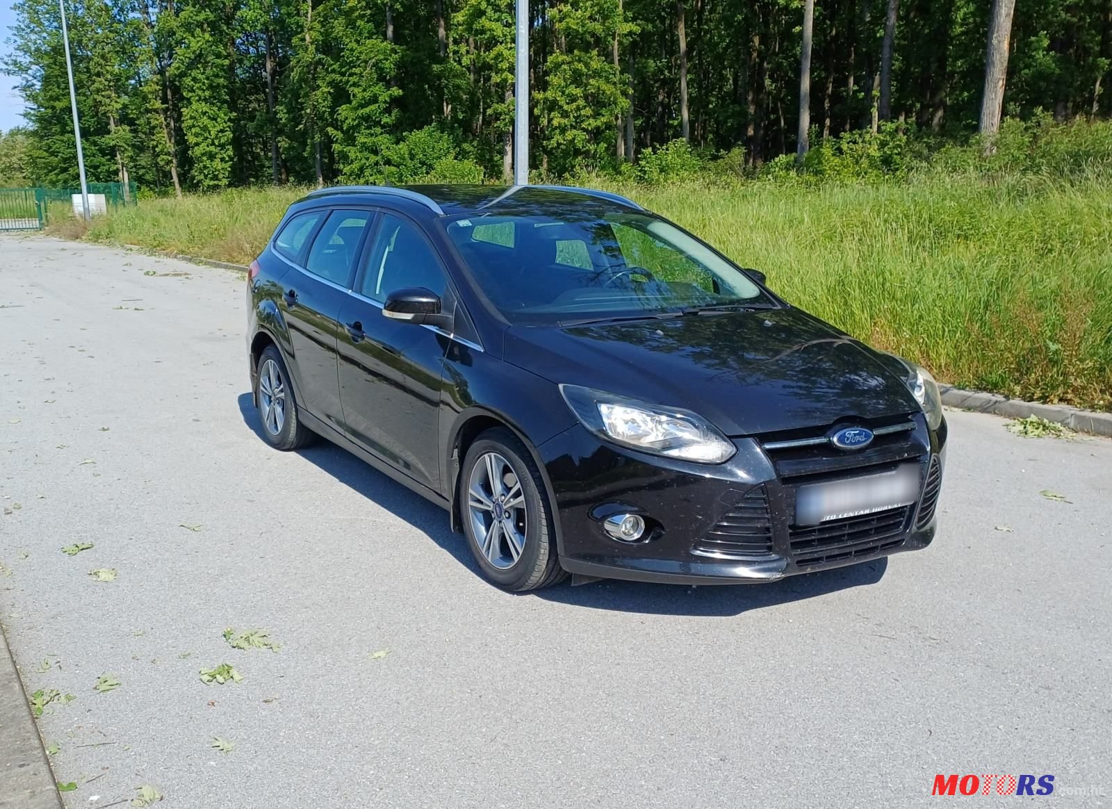 2011' Ford Focus Karavan photo #1