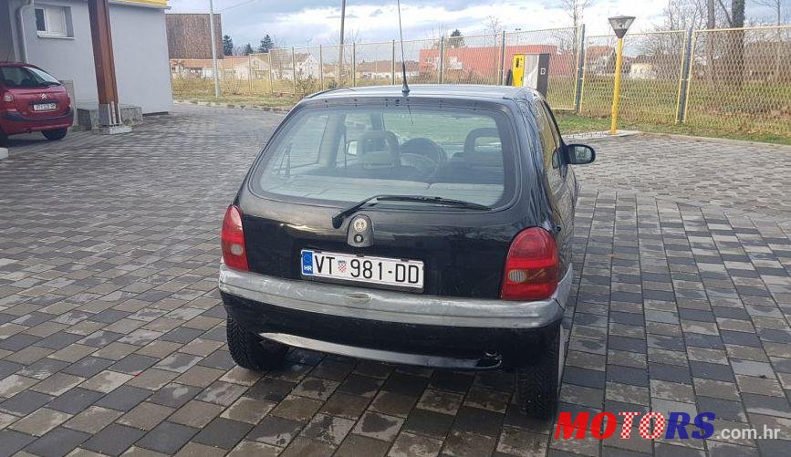 1997' Skoda Felicia Glx 1,9 D photo #2