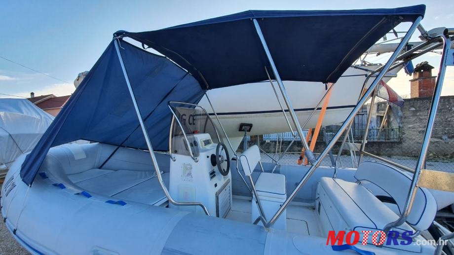 2002' Yamaha YAM 550 photo #2