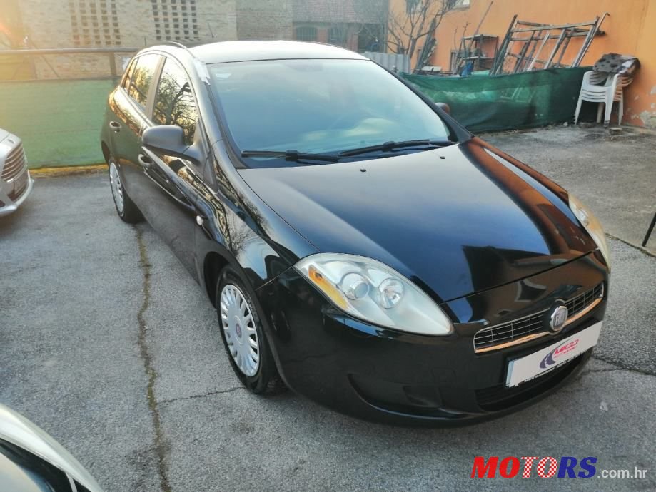 2008' Fiat Bravo 1,4 16V photo #1