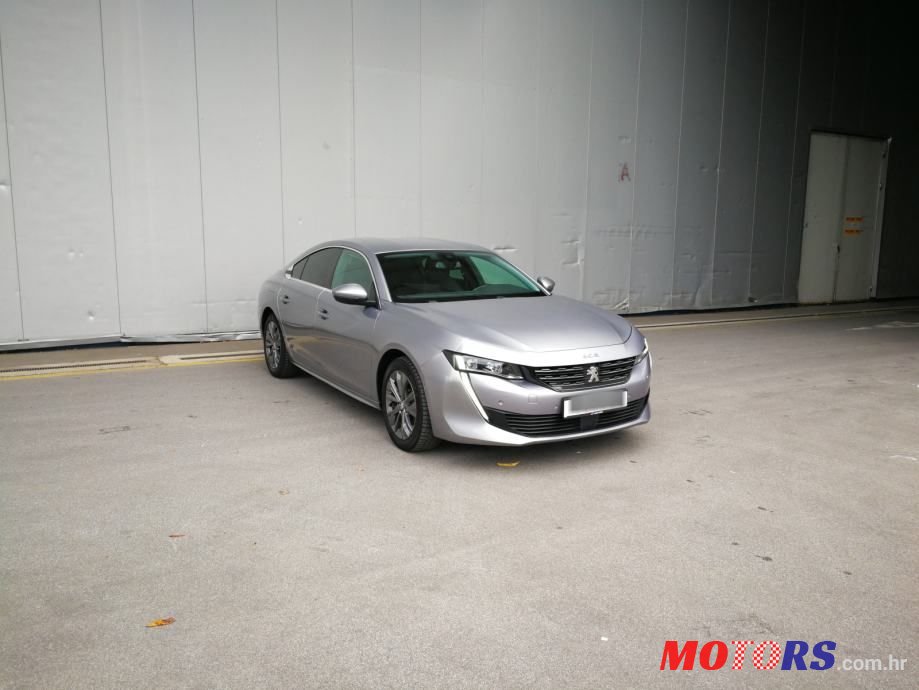 2019' Peugeot 508 130 S&S photo #1