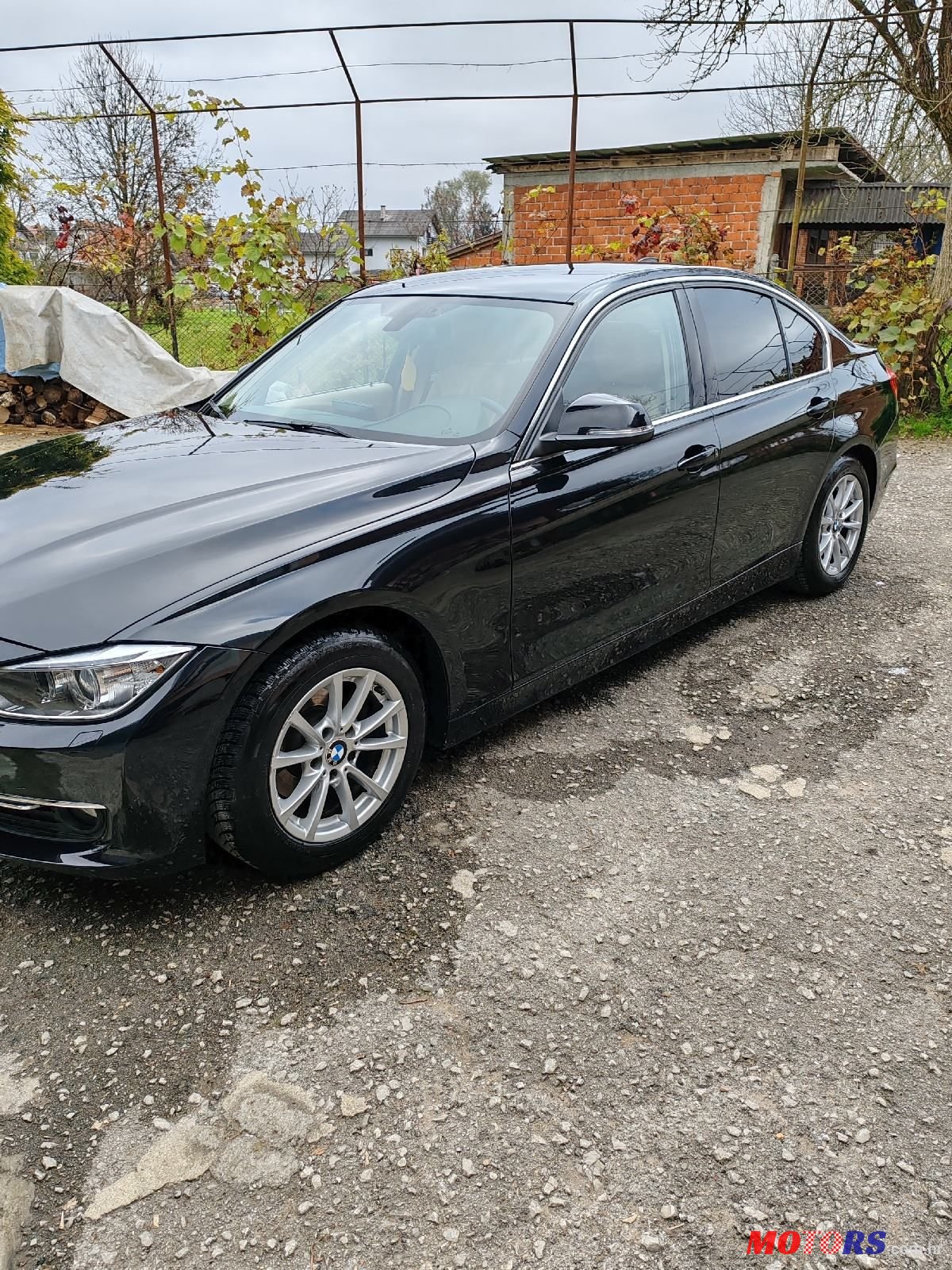 2014' BMW Serija 3 320D photo #2