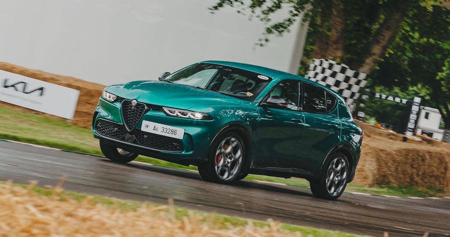 Alfa Romeo To Double Production By Late 2023 And Enter Volume Segments