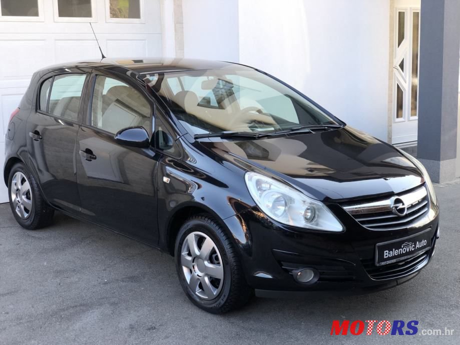 2008' Opel Corsa photo #3