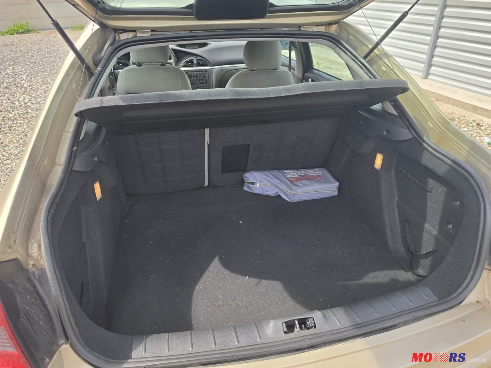 2005' Citroen C5 Sx 2,0 Hdi photo #4