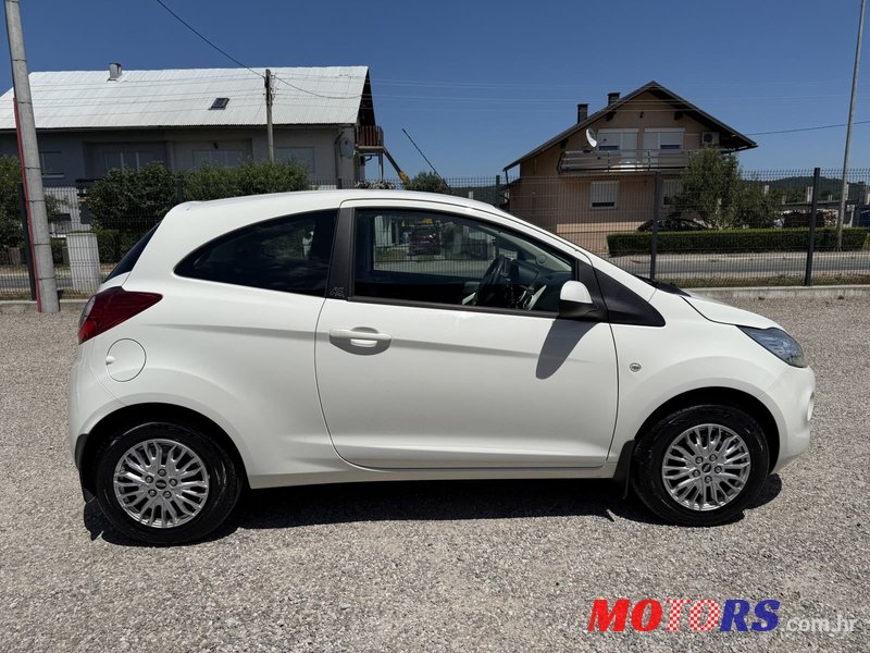 2016' Ford Ka 1,2 photo #3