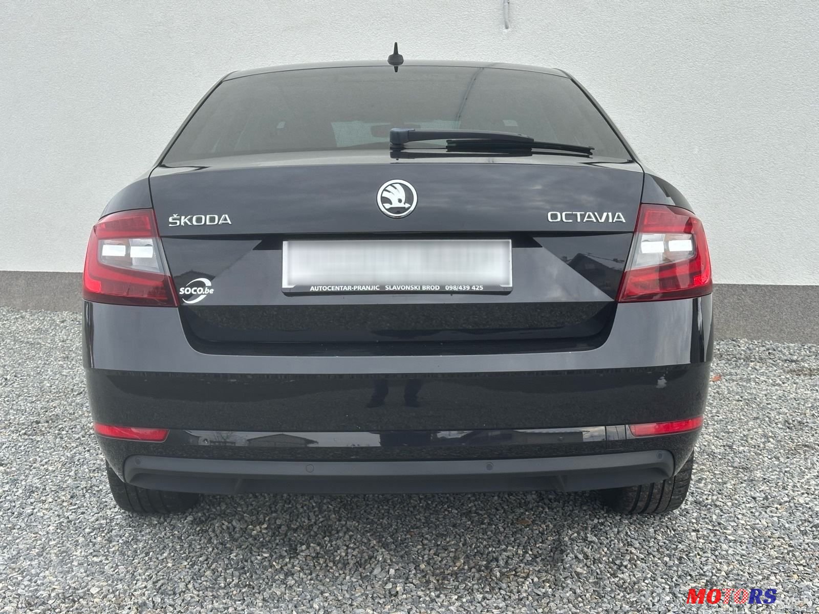 2017' Skoda Octavia 1,6 Tdi photo #6