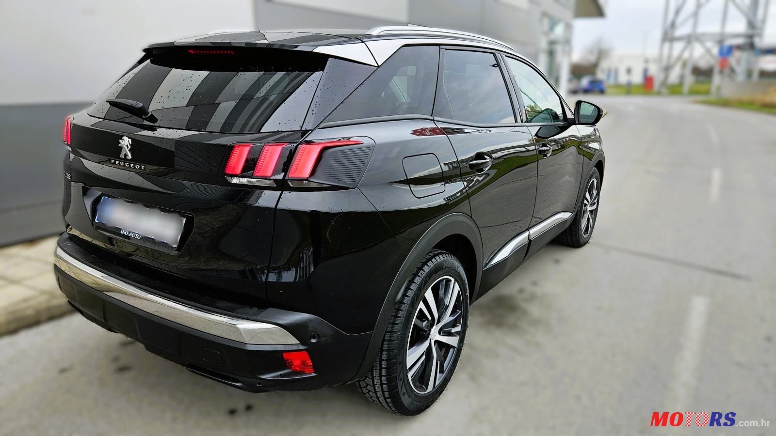2018' Peugeot 3008 photo #3