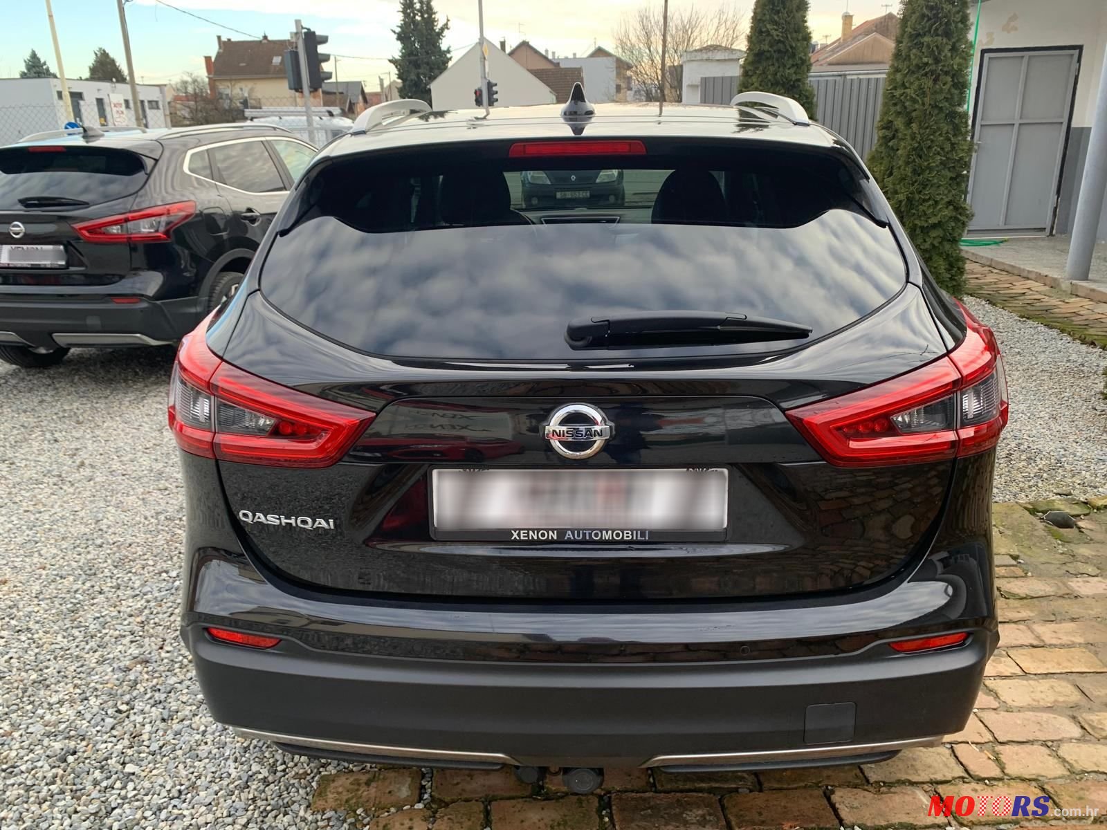 2017' Nissan Qashqai 1,6 Dci X-Tronic photo #6