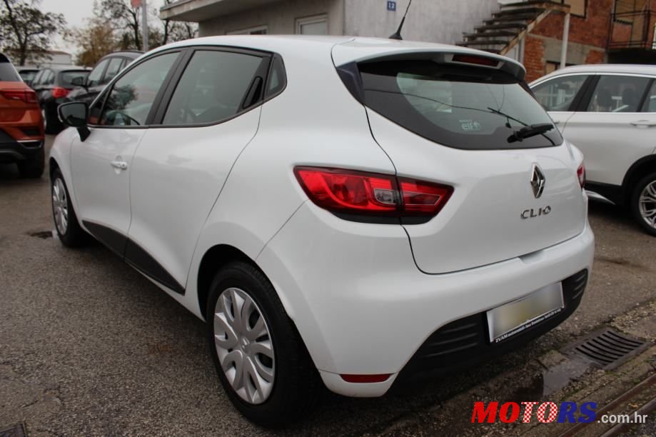 2018' Renault Clio 1.5 Dci photo #5