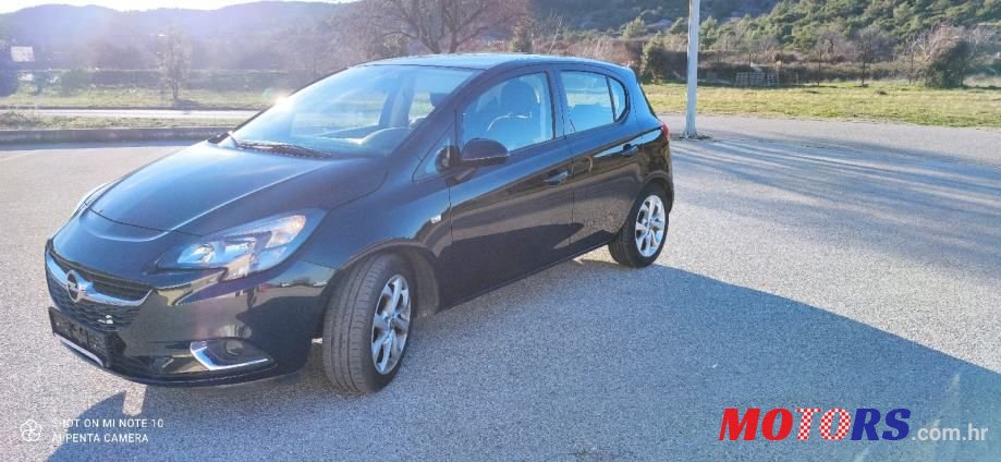 2016' Opel Corsa 1,4 photo #2
