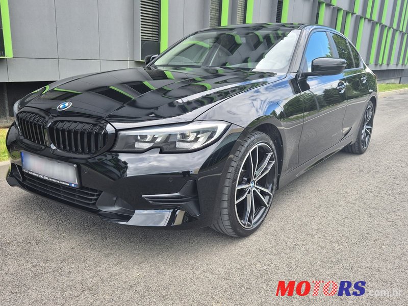 2019' BMW Serija 3 320I photo #3