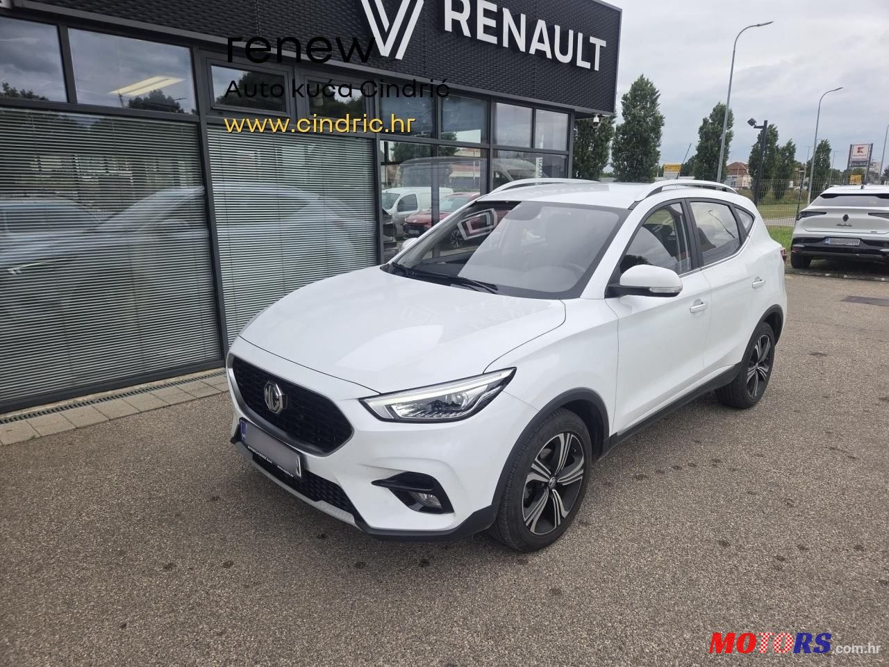 2024' MG ZS photo #1