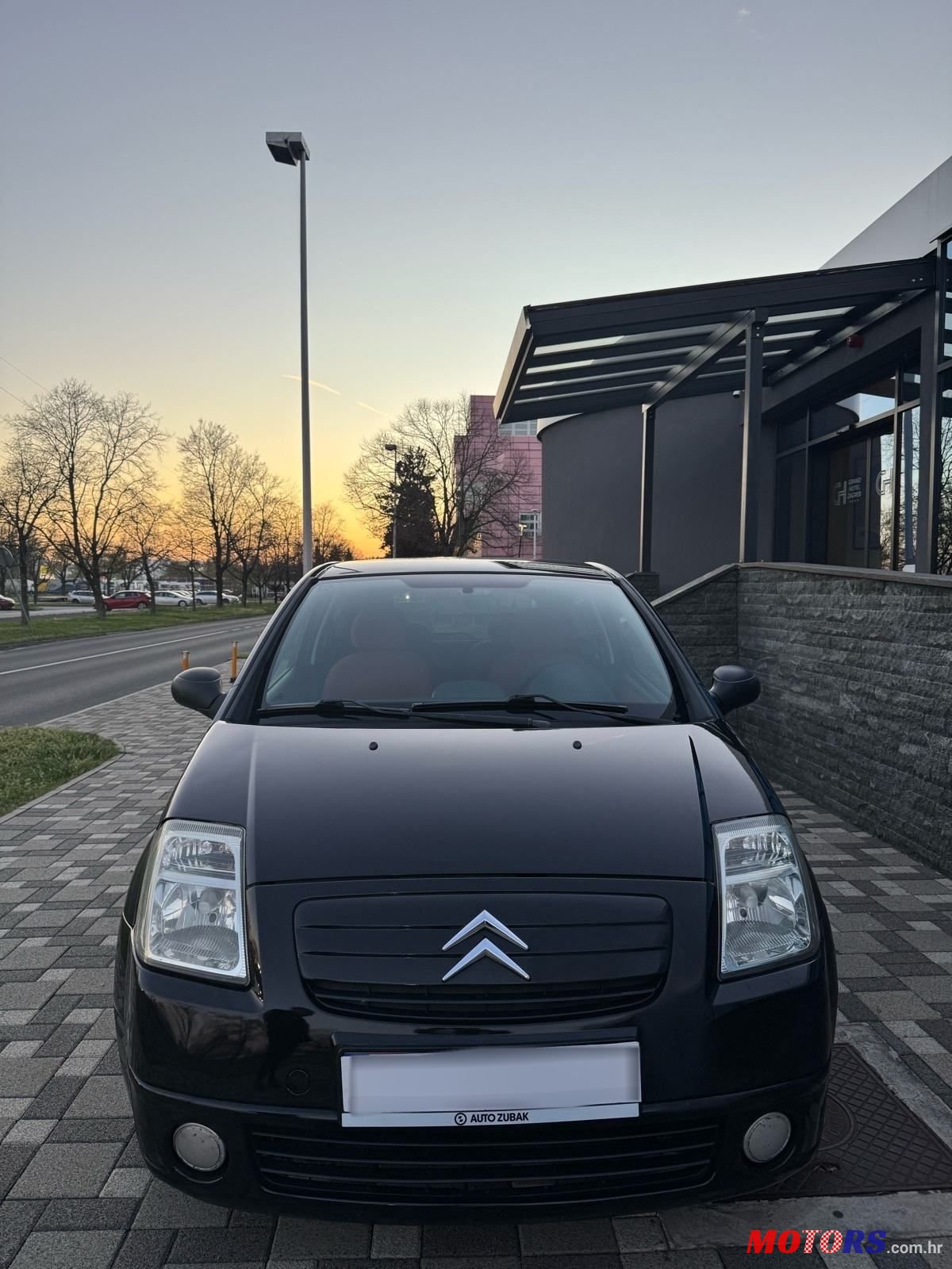 2004' Citroen C2 1,4 Hdi Sx photo #3