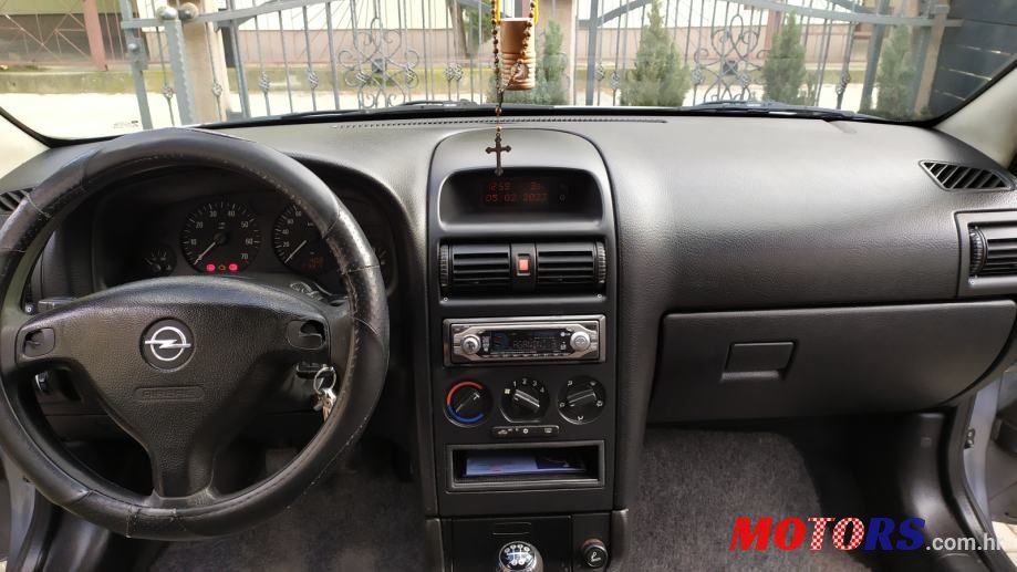 2006' Opel Astra 1,4 photo #3