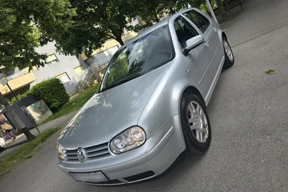 2001' Volkswagen Golf IV 1,9 Sdi