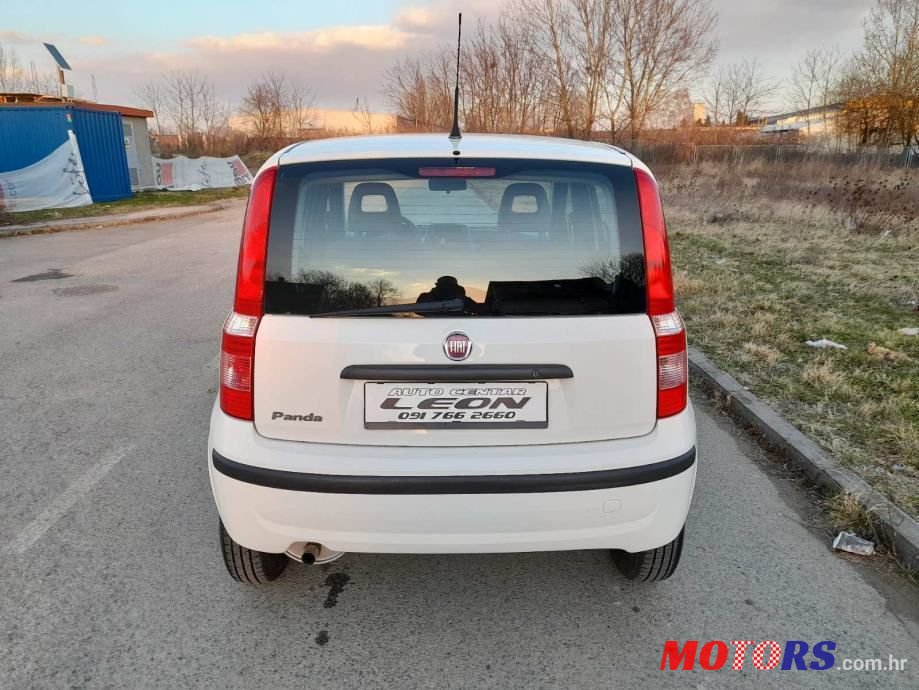 2010' Fiat Panda 1,2 photo #5