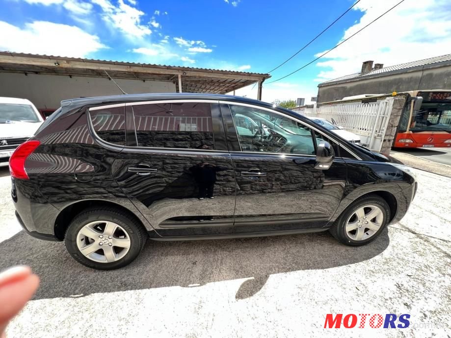 2011' Peugeot 3008 photo #5