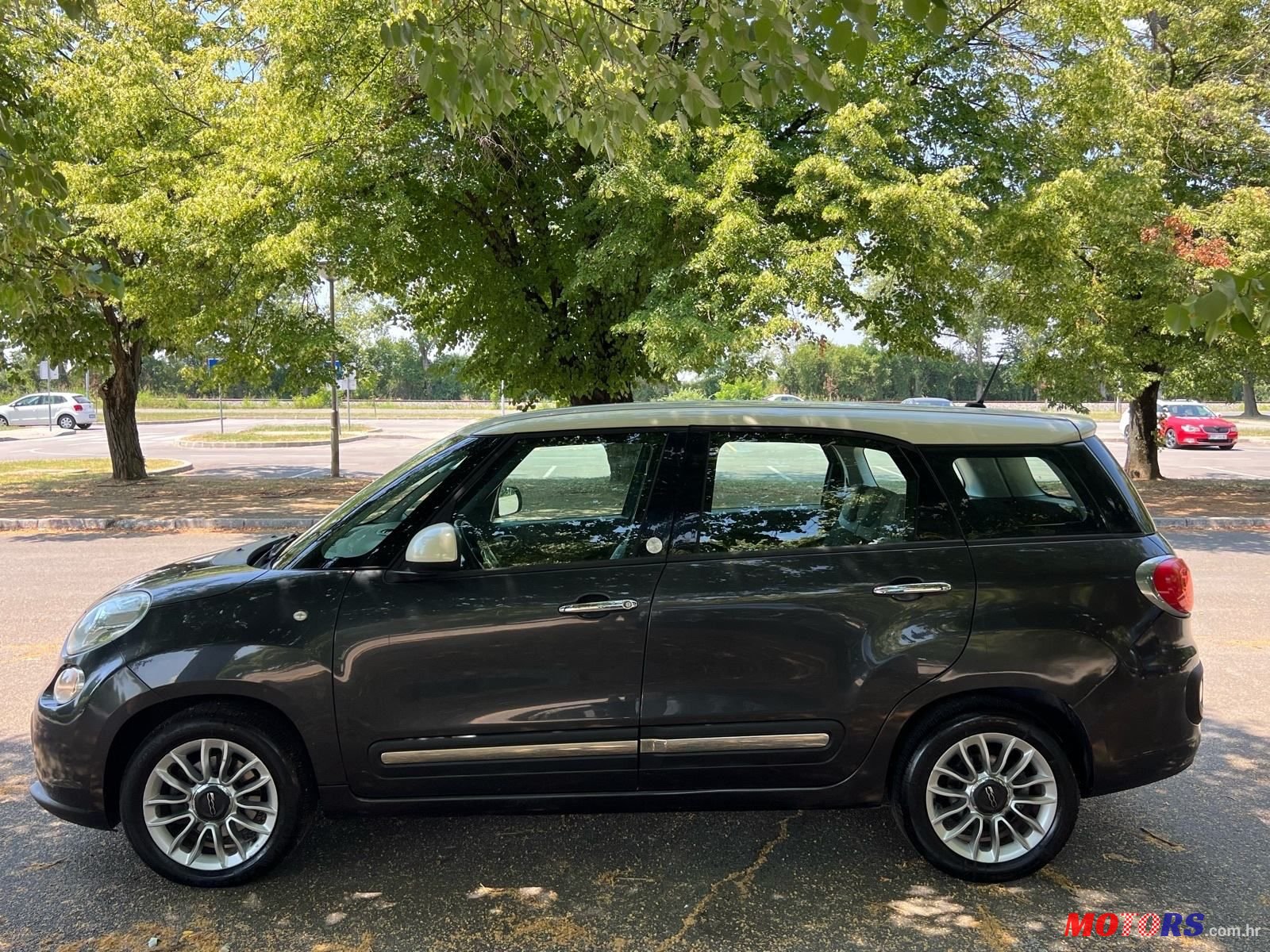 2014' Fiat 500L 1,6 Multijet photo #4