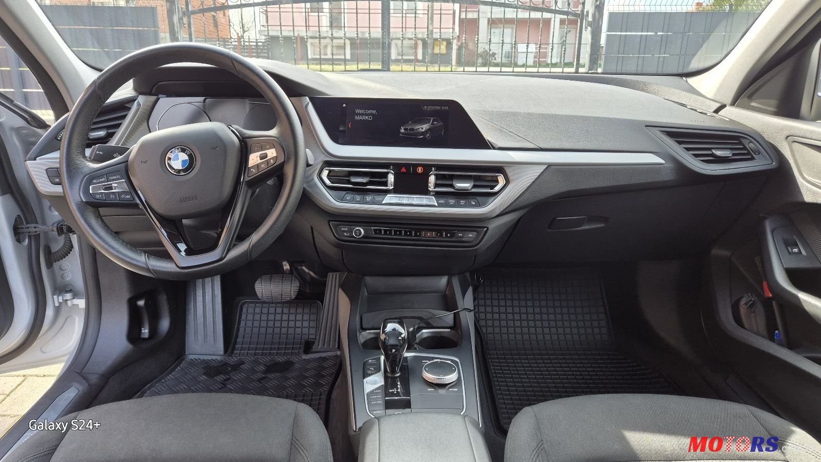 2019' BMW Serija 1 118D photo #5