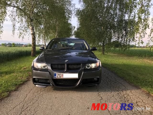 2005' BMW Serija 3 320D photo #4
