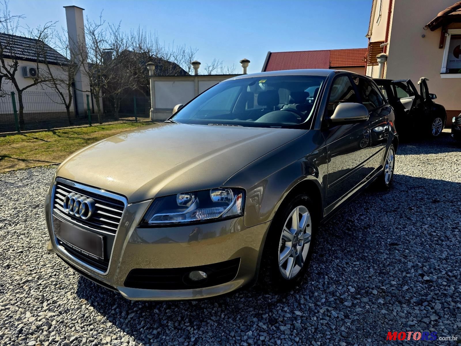 2010' Audi A3 2,0 Tdi photo #3