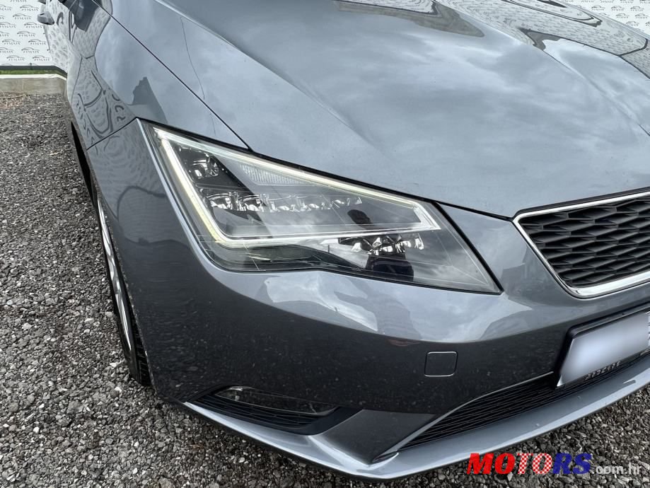 2016' SEAT Leon 1,6 Tdi photo #4