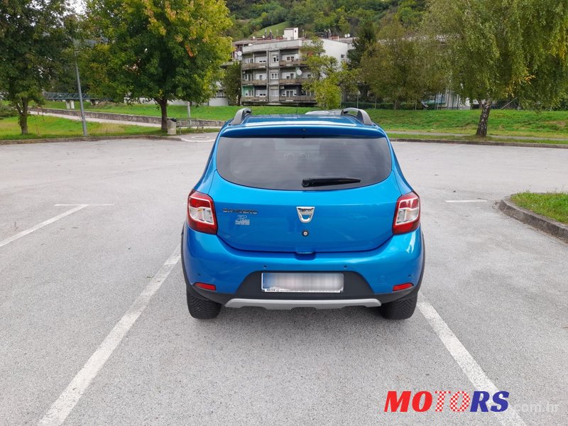 2016' Dacia Sandero 1,5 Dci 90 S&S photo #4