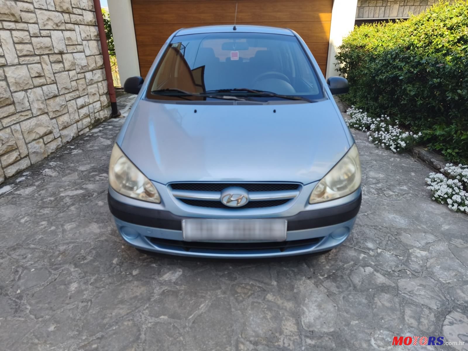 2006' Hyundai Getz 1,1 Gl photo #1