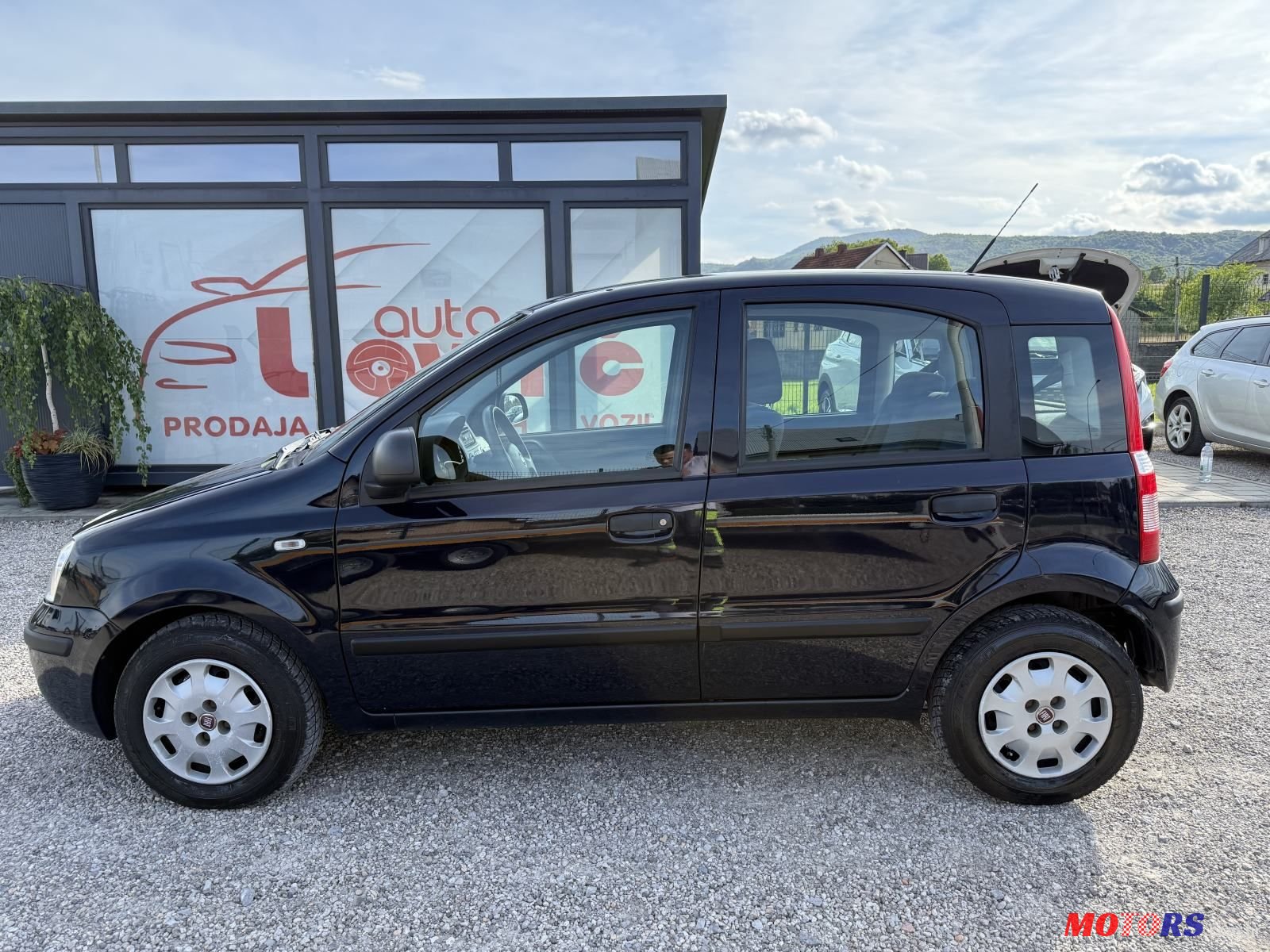 2011' Fiat Panda 1,2 photo #6