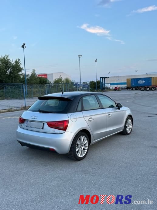 2014' Audi A1 1,6 Tdi photo #6
