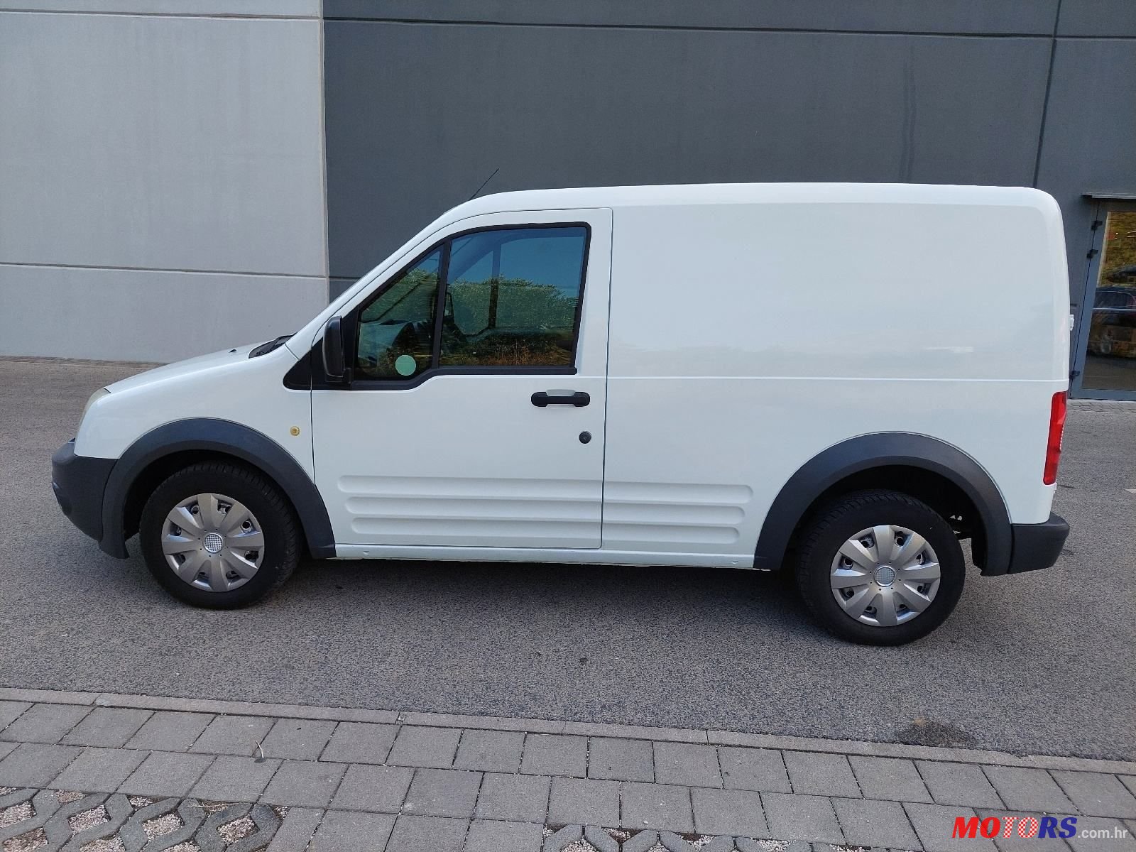 2013' Ford Transit 1,8 Tdci photo #3