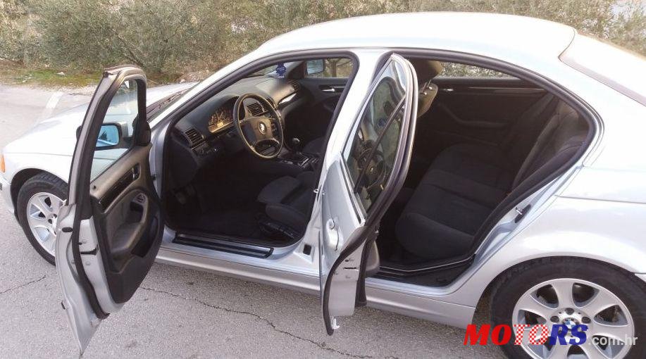 1999' BMW 3 Series 320I photo #1