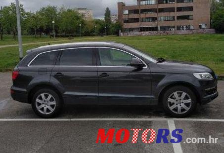 2007' Audi Q7 3,0 V6 Tdi photo #1