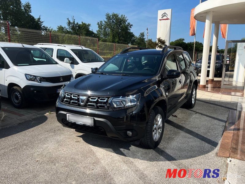 2022' Dacia Duster 1,5 Blue Dci photo #2
