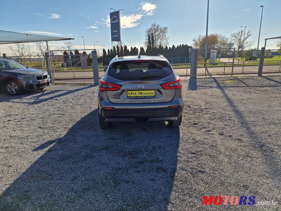 2018' Nissan Qashqai 1,5 Dci photo #4